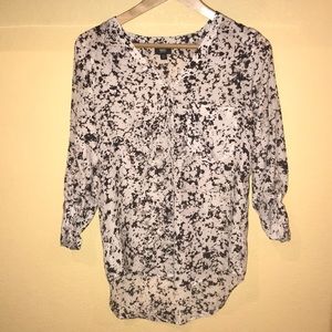 Mossimo Polyester 3/4 Sleeve Tops & Blouses